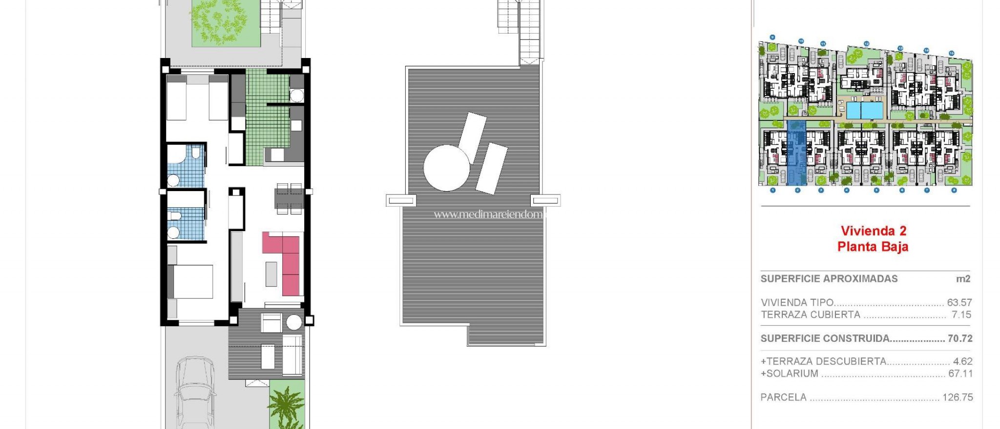 New build - Town House - Els Poblets - Barranquet