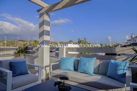 New build - Town House - Estepona