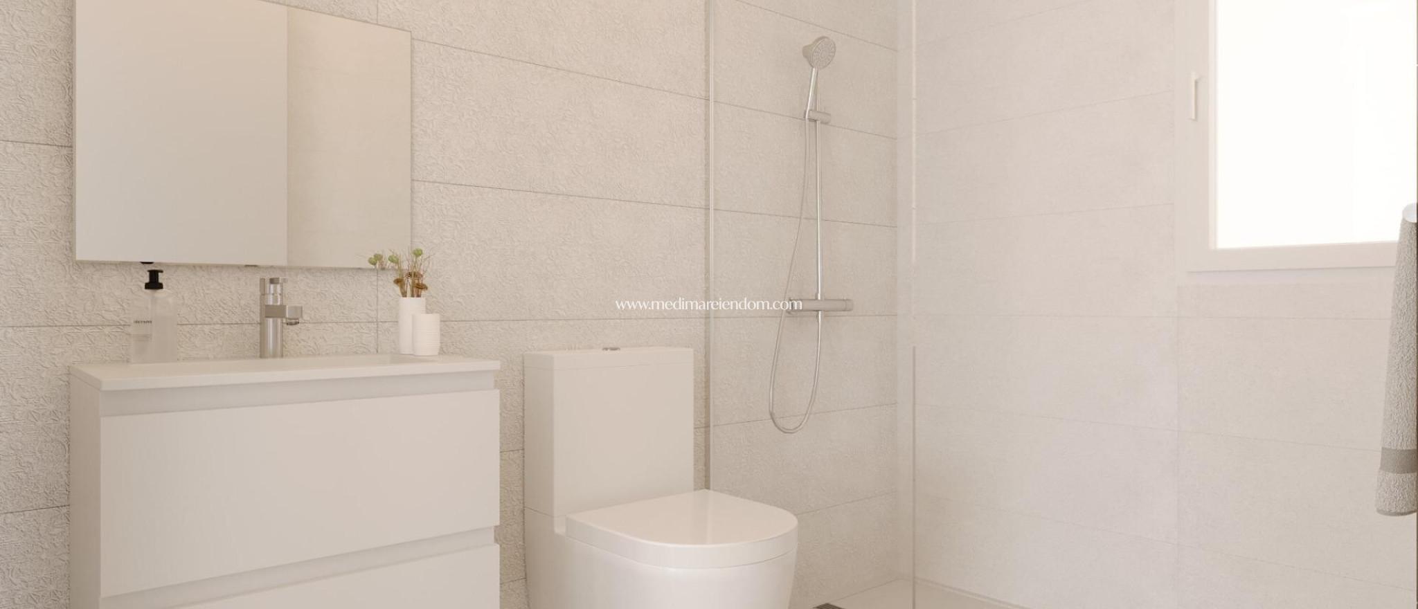 New build - Town House - Finestrat - Balcón De Finestrat