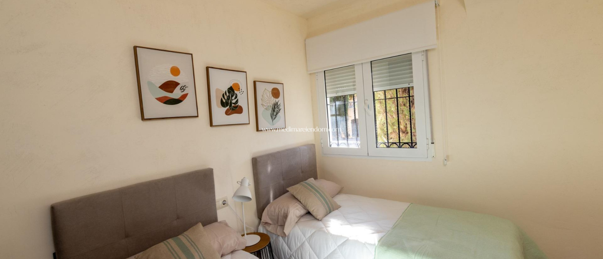 New build - Town House - Fuente Alamo de Murcia - Las Palas