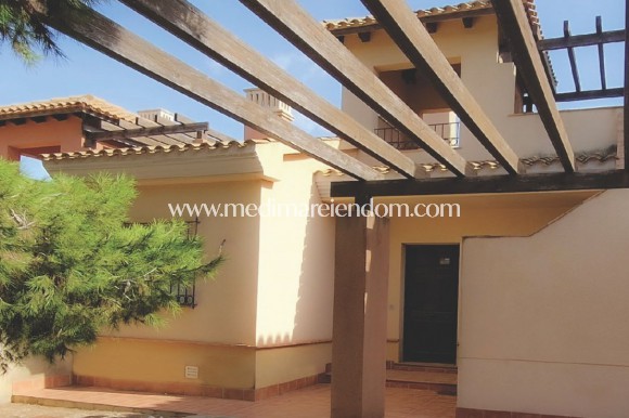 New build - Town House - Fuente Alamo de Murcia - Las Palas