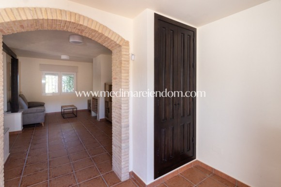 New build - Town House - Fuente Alamo de Murcia - Las Palas