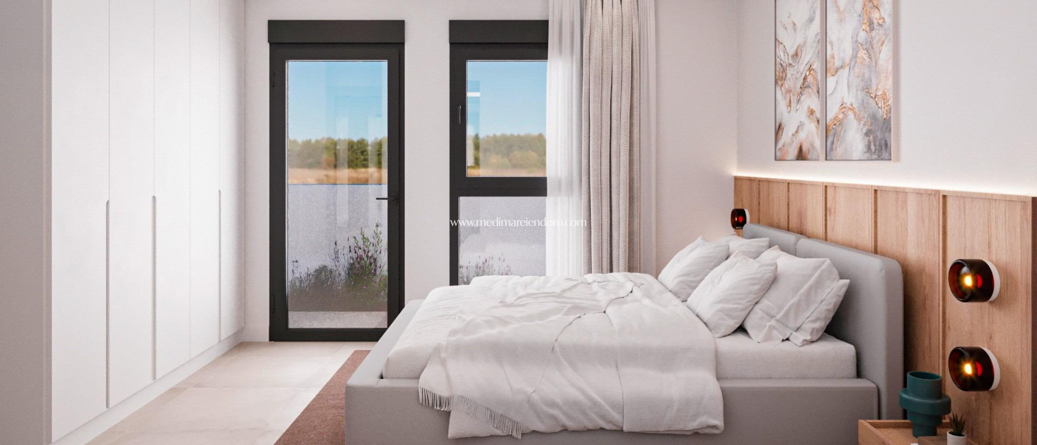 New build - Town House - Fuente Álamo - La Pinilla