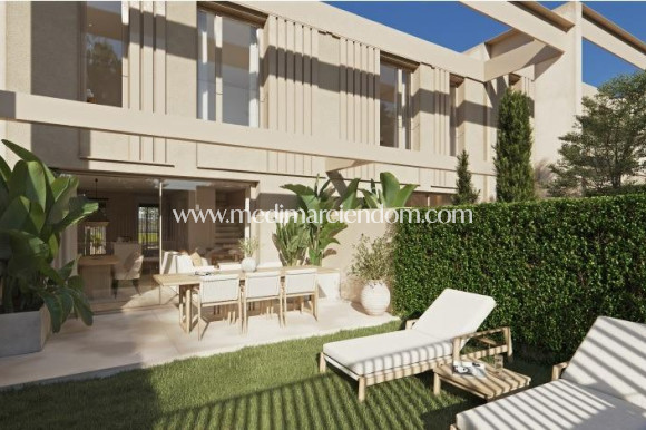 New build - Town House - Godella - Campolivar