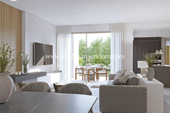 New build - Town House - Godella - Campolivar