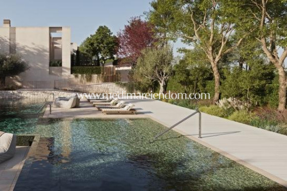 New build - Town House - Godella - Campolivar