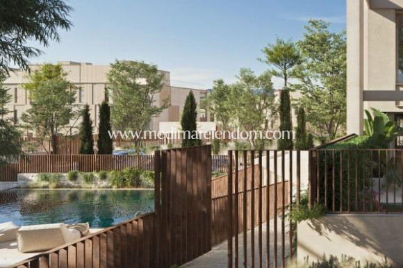 New build - Town House - Godella - Campolivar