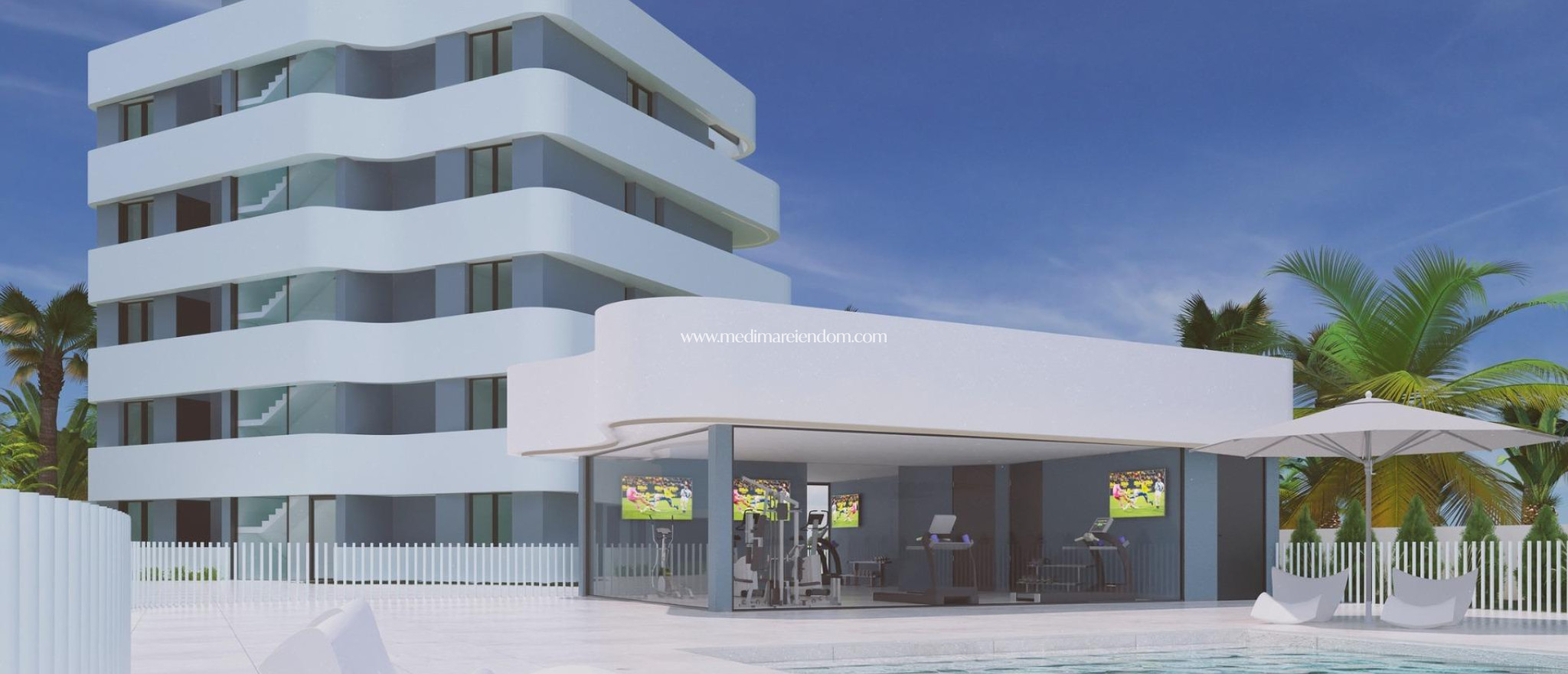 New build - Town House - Guardamar del Segura - El Raso