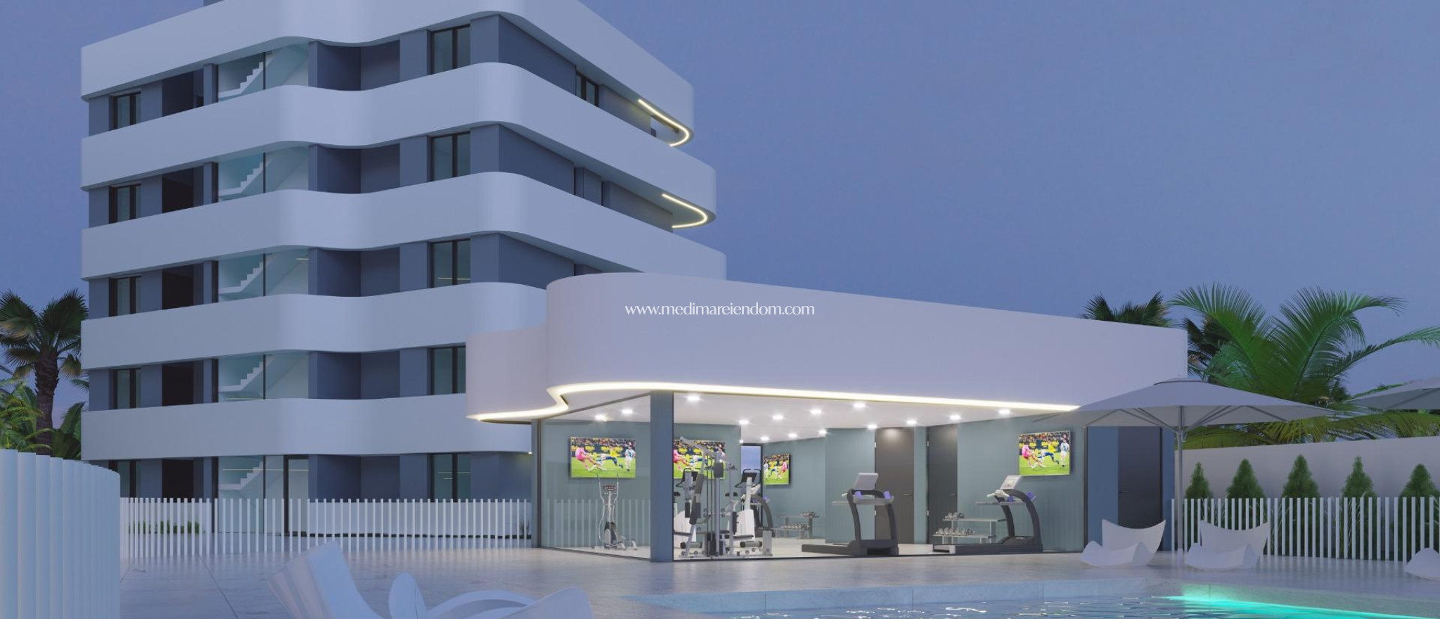 New build - Town House - Guardamar del Segura - El Raso