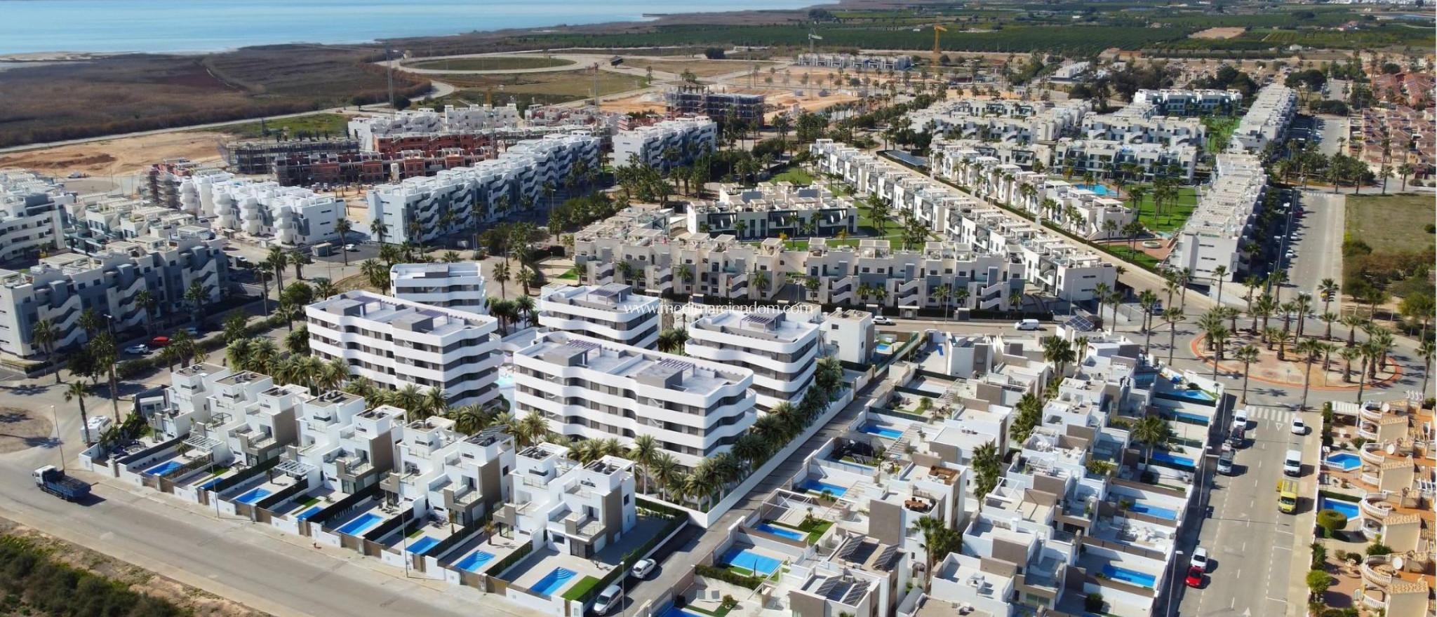 New build - Town House - Guardamar del Segura - El Raso