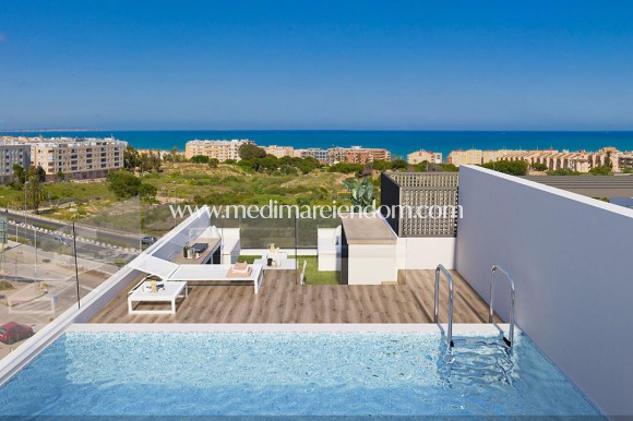 New build - Town House - Guardamar del Segura - Guardamar Del Segura