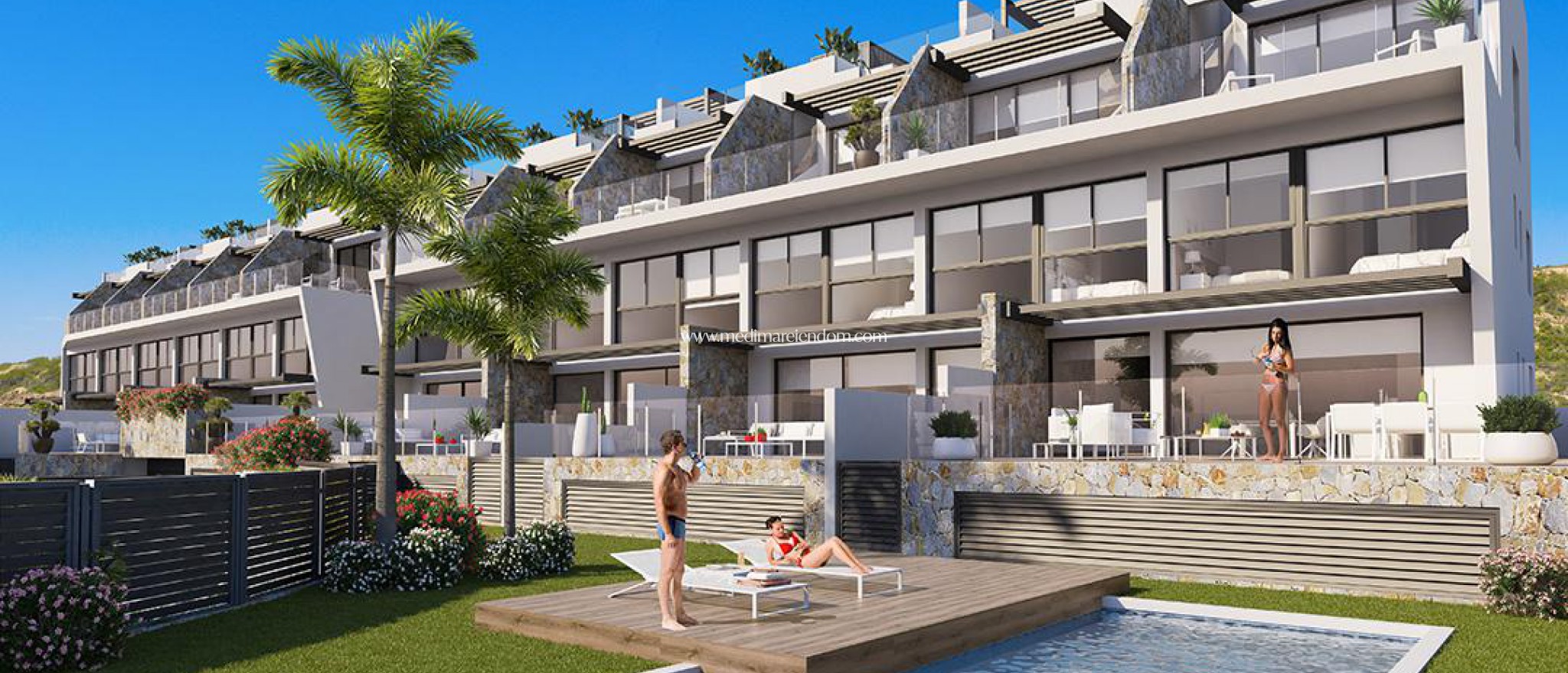 New build - Town House - Guardamar del Segura - Guardamar Del Segura