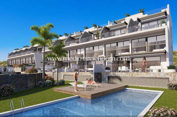 New build - Town House - Guardamar del Segura - Guardamar Del Segura