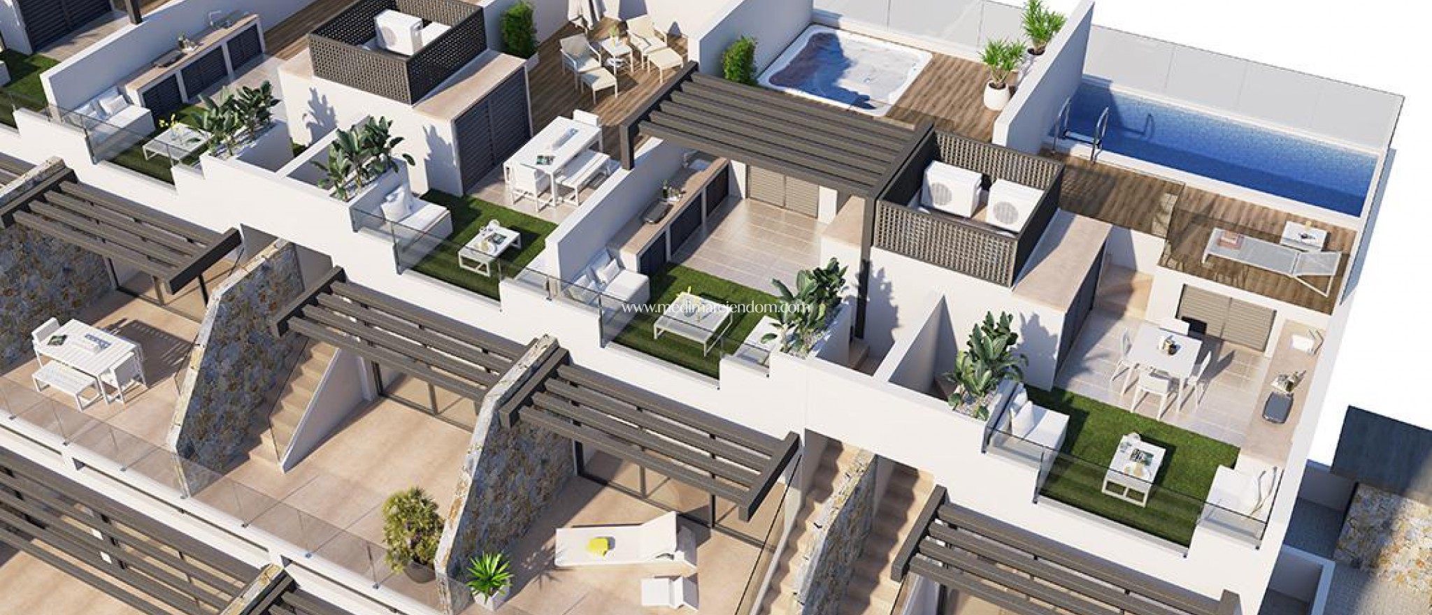 New build - Town House - Guardamar del Segura - Guardamar Del Segura