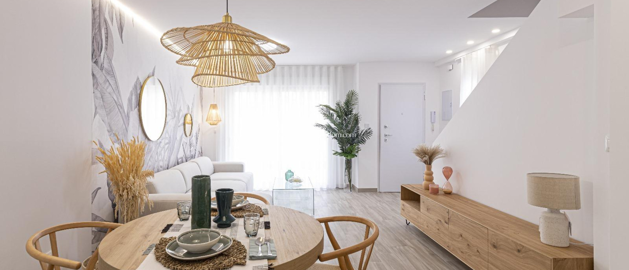 New build - Town House - La Manga del Mar Menor - La Manga Del Mar Menor