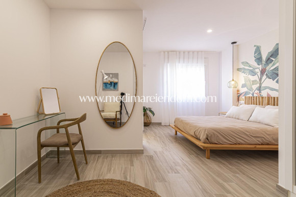 New build - Town House - La Manga del Mar Menor - La Manga Del Mar Menor