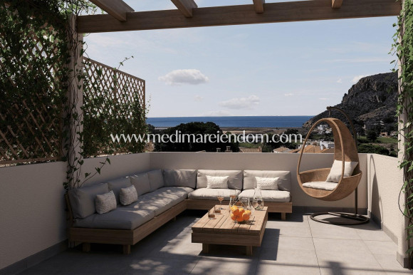 New build - Town House - La Union - centro