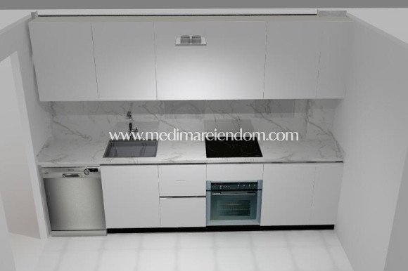 New build - Town House - La Union - centro