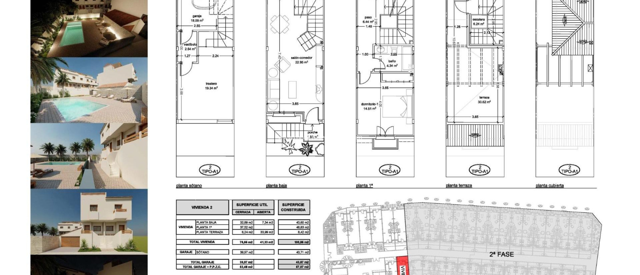 New build - Town House - La Union - centro