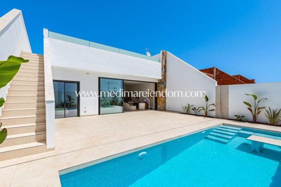 New build - Town House - Los Alcazares - Serena Golf