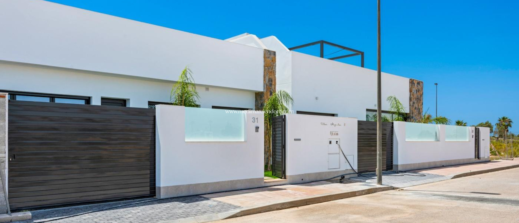 New build - Town House - Los Alcazares - Serena Golf