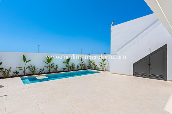 New build - Town House - Los Alcazares - Serena Golf