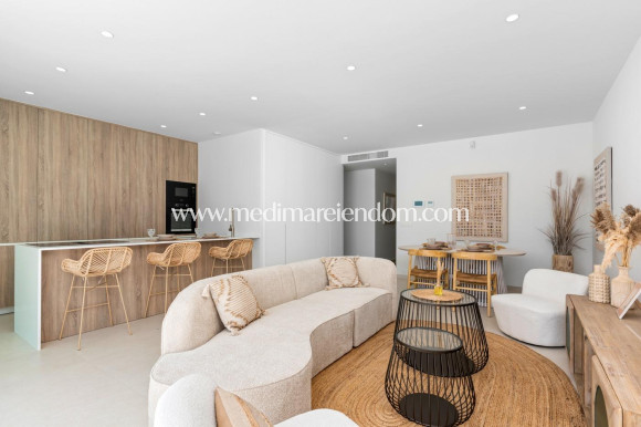 New build - Town House - Los Alcazares - Serena Golf