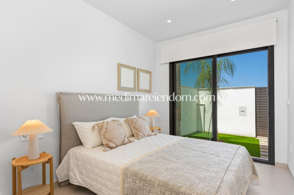 New build - Town House - Los Alcazares - Serena Golf