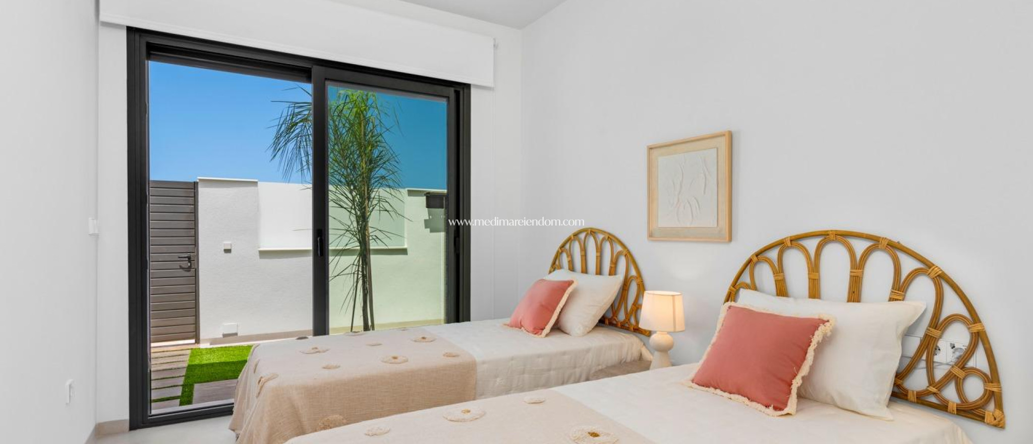 New build - Town House - Los Alcazares - Serena Golf