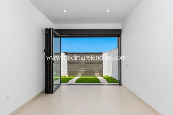 New build - Town House - Los Alcazares - Serena Golf