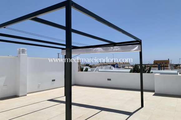 New build - Town House - Los Alcazares - Serena Golf