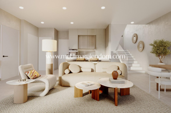New build - Town House - Mojacar - Playa de la Mena