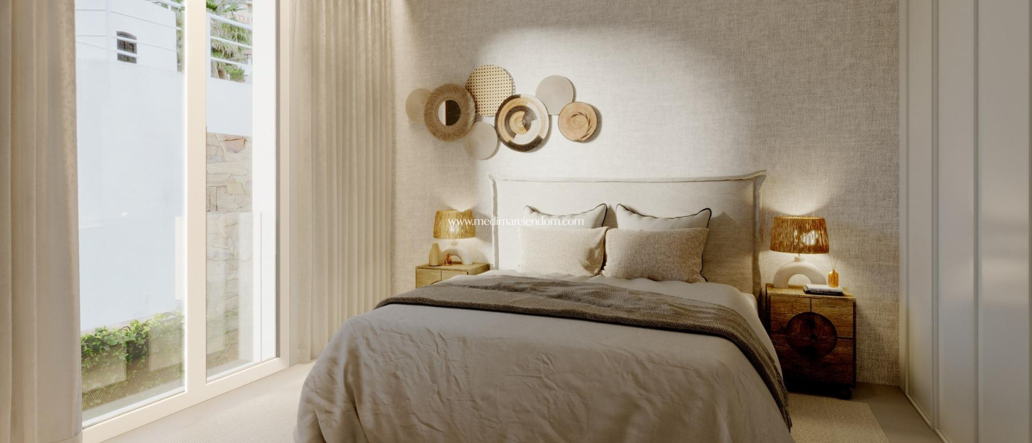 New build - Town House - Mojacar - Playa de la Mena