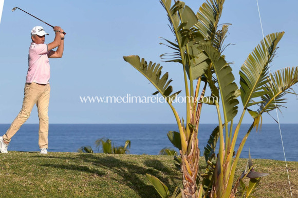 New build - Town House - Mojacar - Playa Macenas (Mojácar)