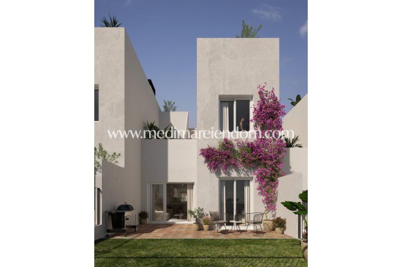 New build - Town House - Monforte del Cid - Alenda Golf