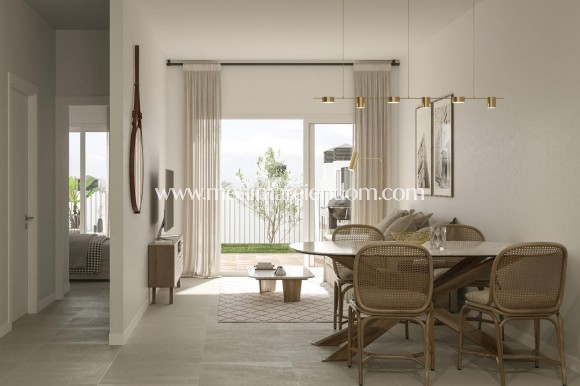 New build - Town House - Monforte del Cid - Alenda Golf