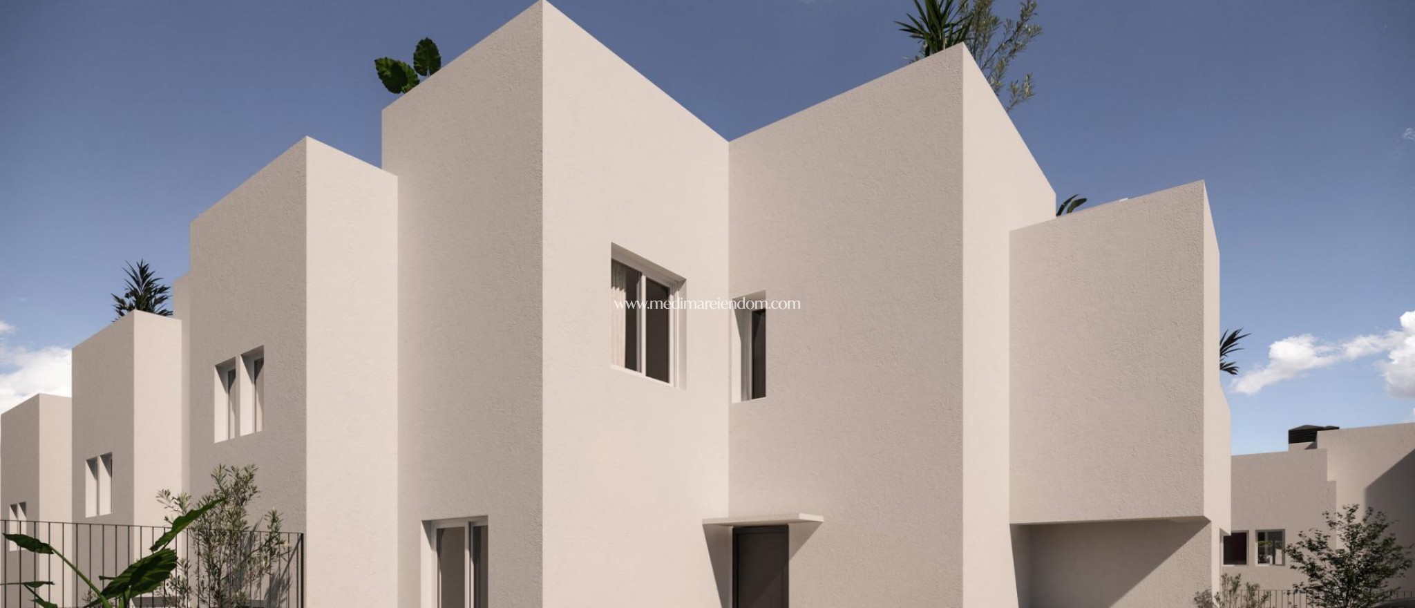 New build - Town House - Monforte del Cid - Alenda Golf