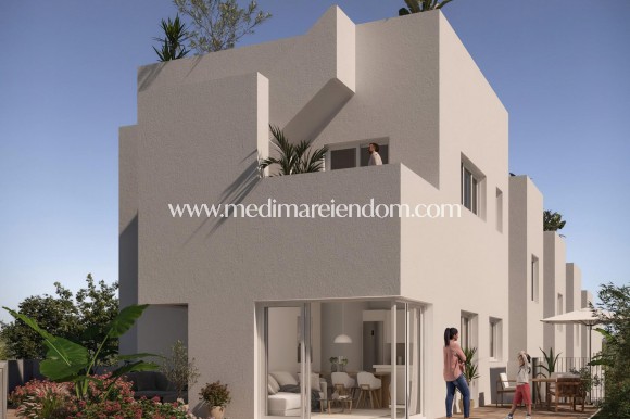 New build - Town House - Monforte del Cid - Alenda Golf