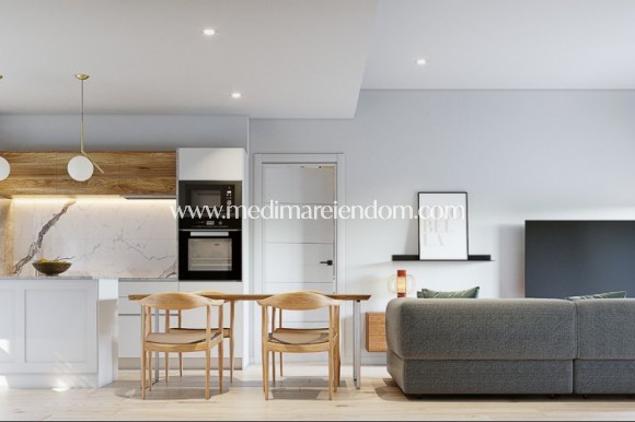 New build - Town House - Murcia - Los Dolores