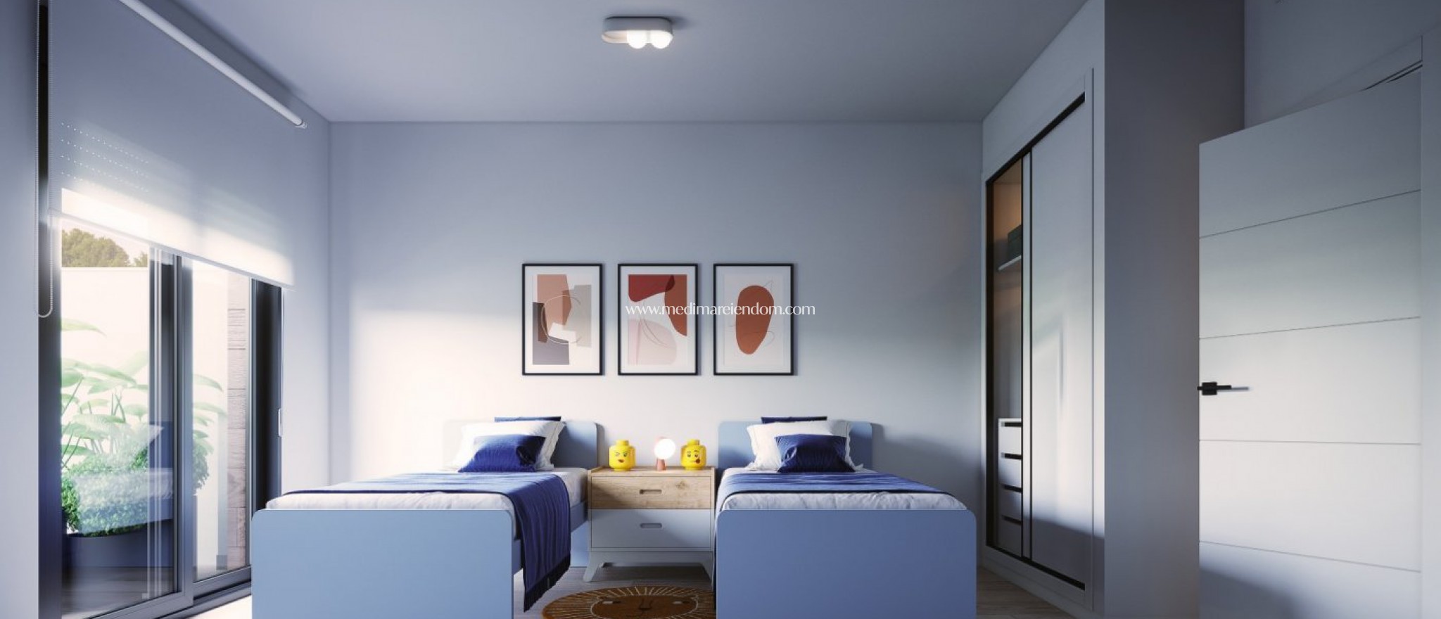 New build - Town House - Murcia - Los Dolores