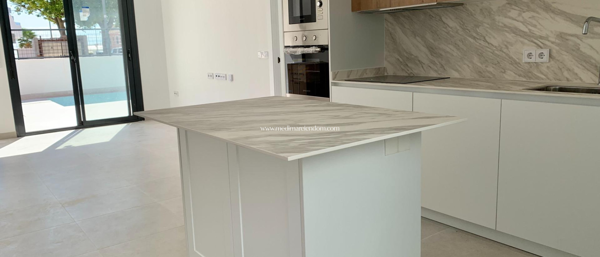 New build - Town House - Murcia - Los Dolores