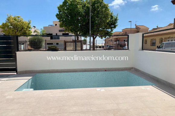 New build - Town House - Murcia - Los Dolores