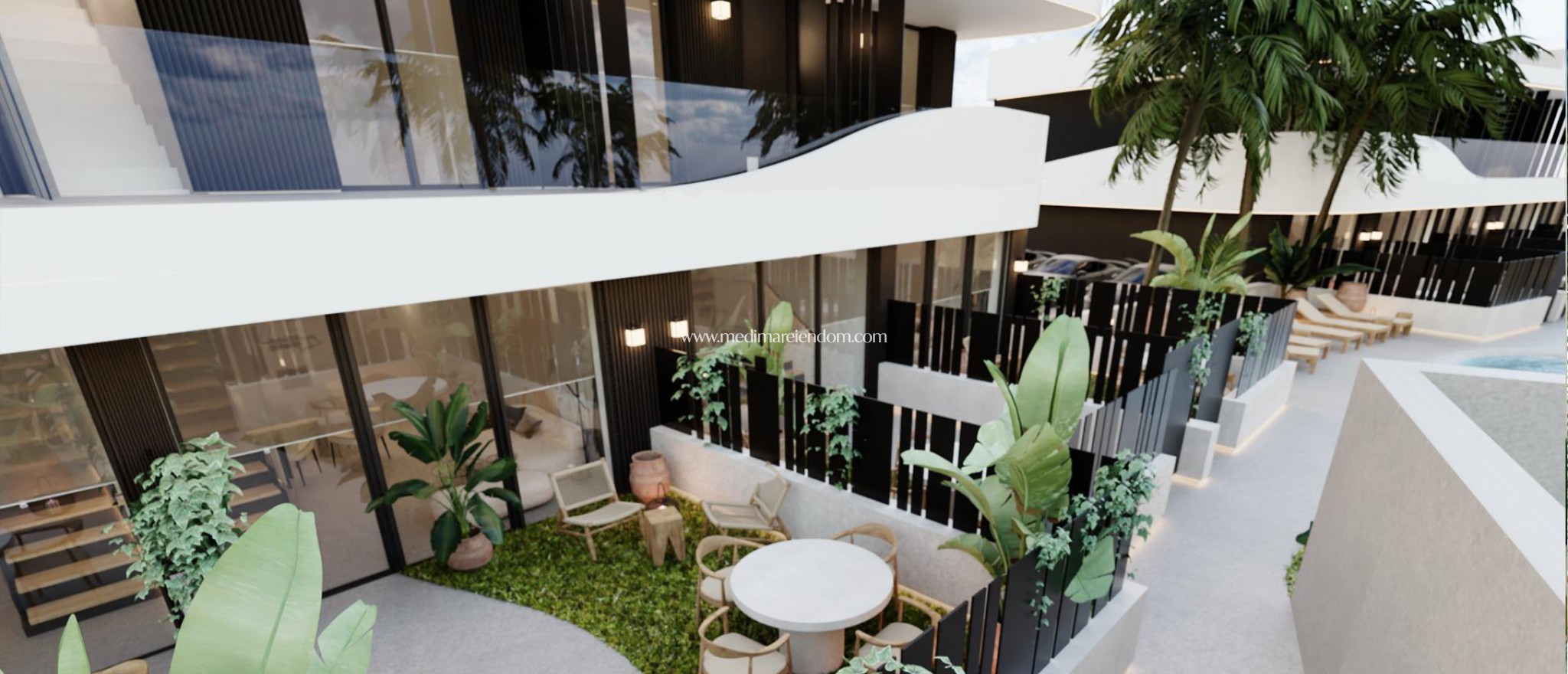 New build - Town House - Orihuela Costa - Los Dolses