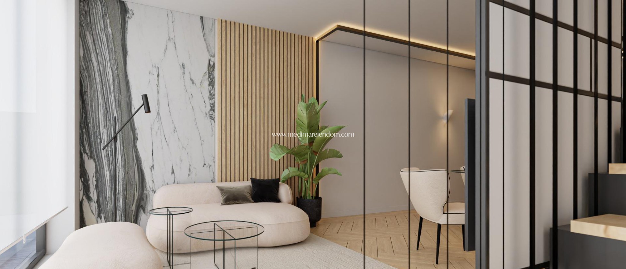 New build - Town House - Orihuela Costa - Los Dolses