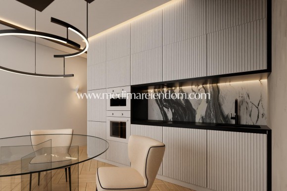 New build - Town House - Orihuela Costa - Los Dolses