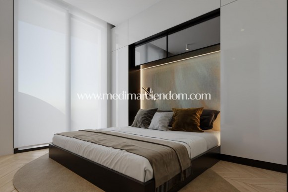 New build - Town House - Orihuela Costa - Los Dolses