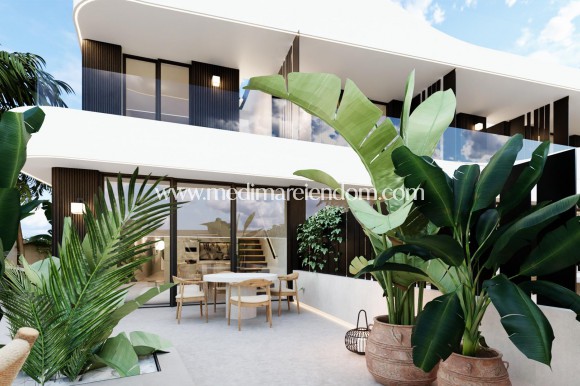 New build - Town House - Orihuela Costa - Los Dolses