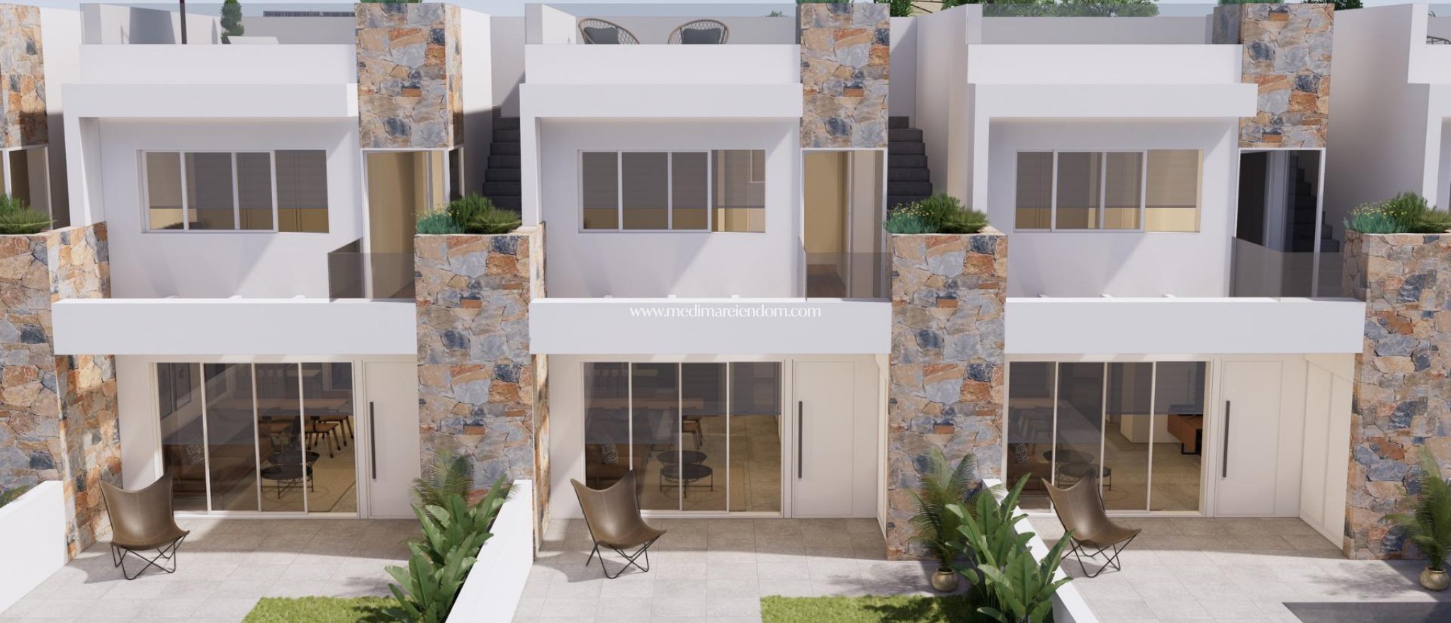 New build - Town House - Orihuela Costa - Pau 26