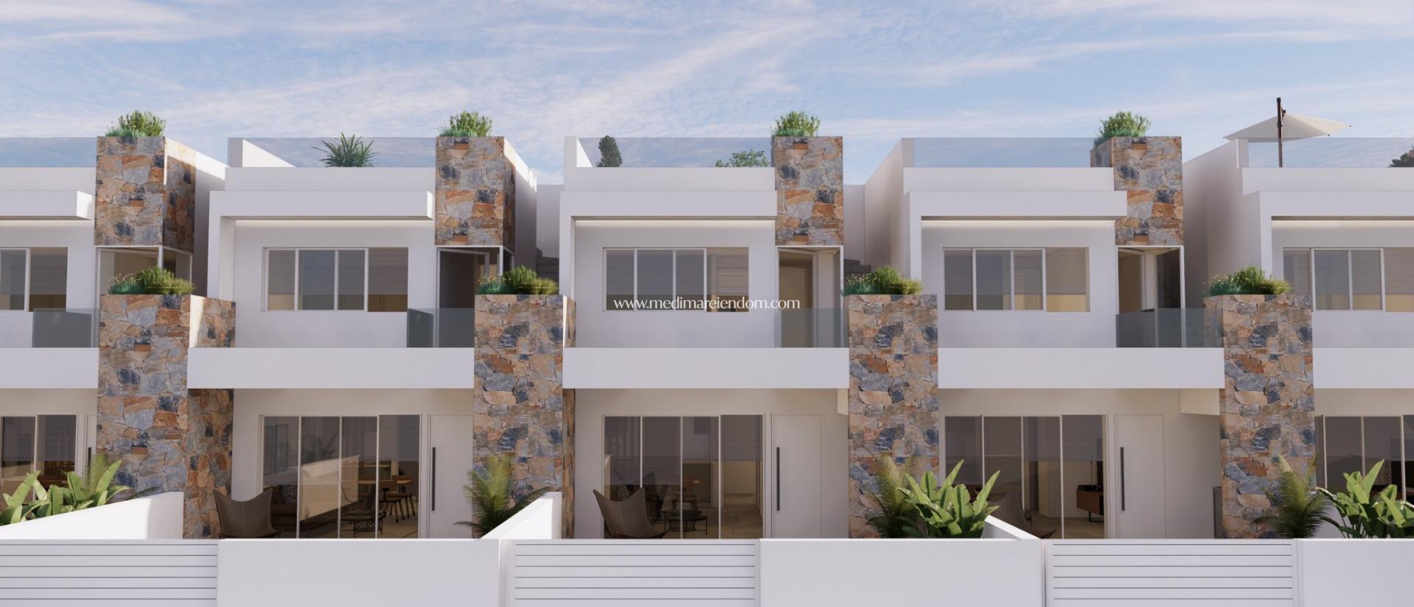 New build - Town House - Orihuela Costa - Pau 26