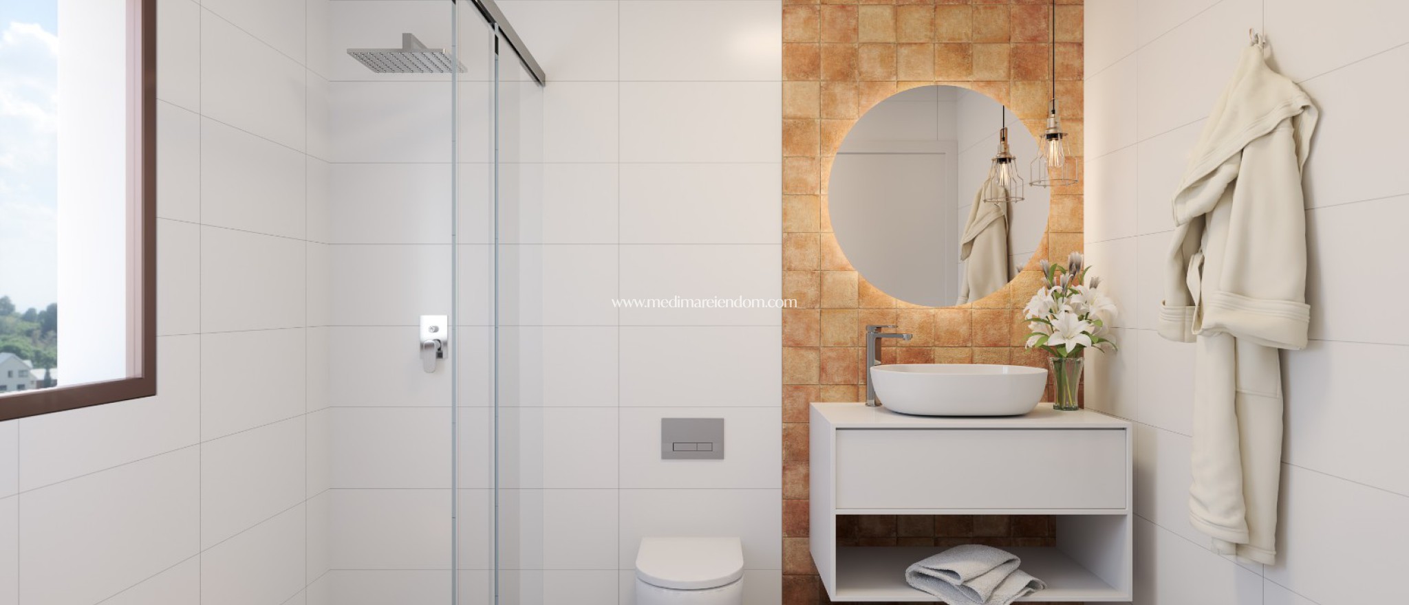 New build - Town House - Orihuela Costa - Villamartin